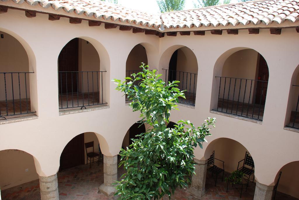 Hotel Rural Gran Maestre Cabeza del Buey エクステリア 写真