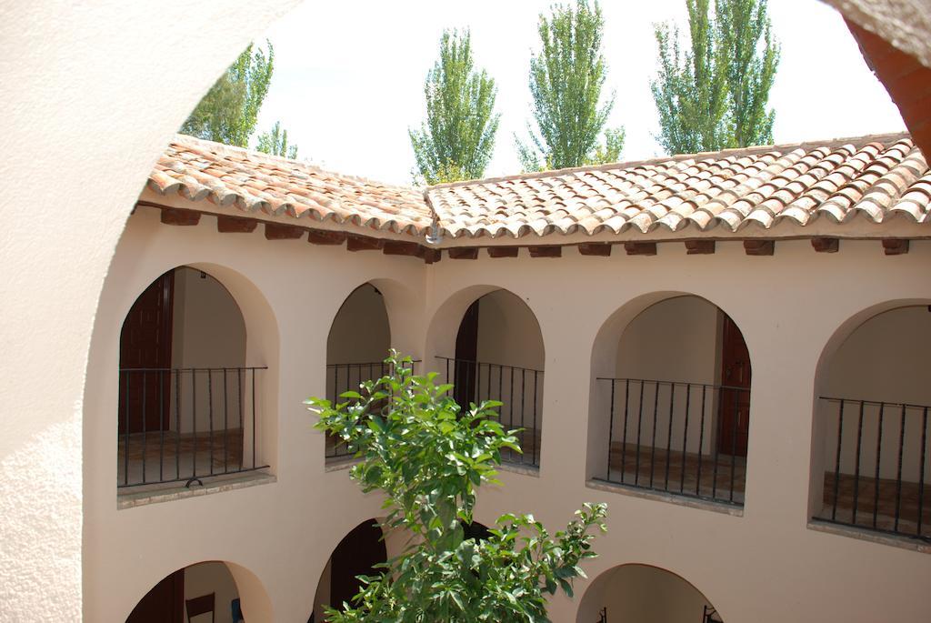 Hotel Rural Gran Maestre Cabeza del Buey エクステリア 写真