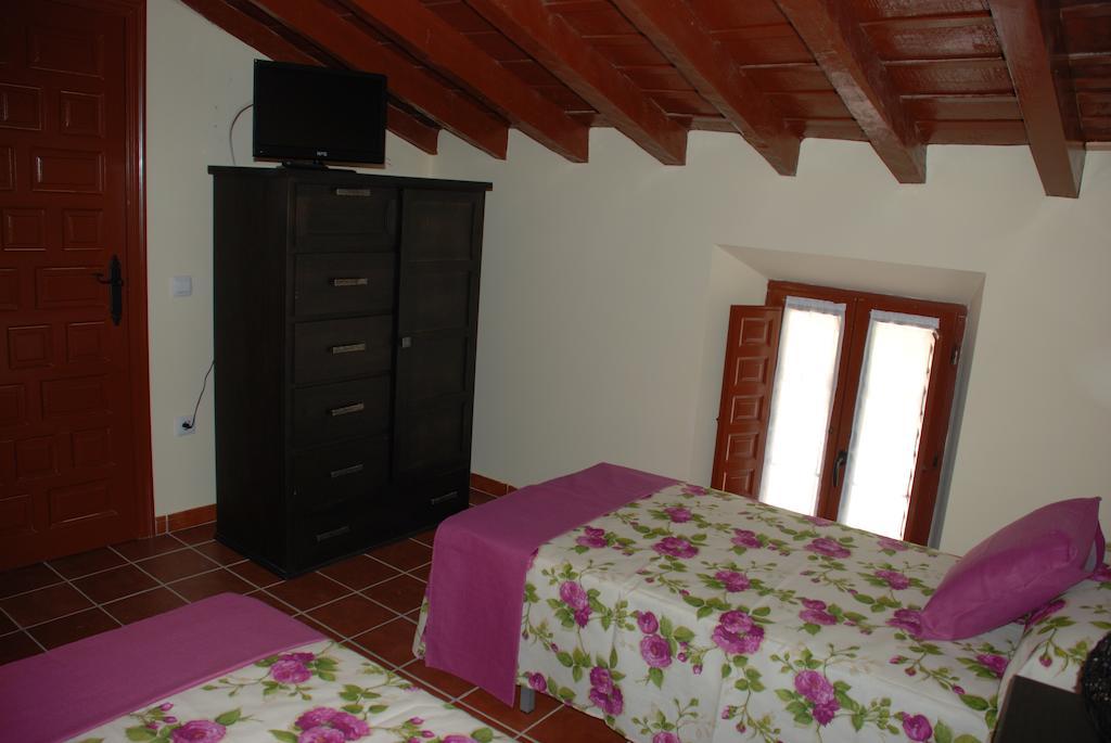 Hotel Rural Gran Maestre Cabeza del Buey 部屋 写真