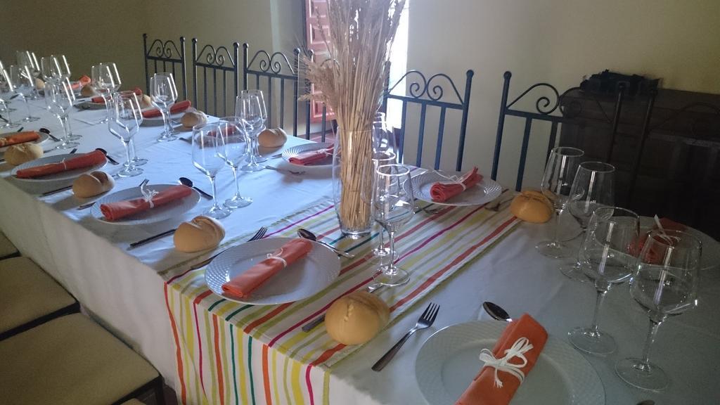 Hotel Rural Gran Maestre Cabeza del Buey エクステリア 写真